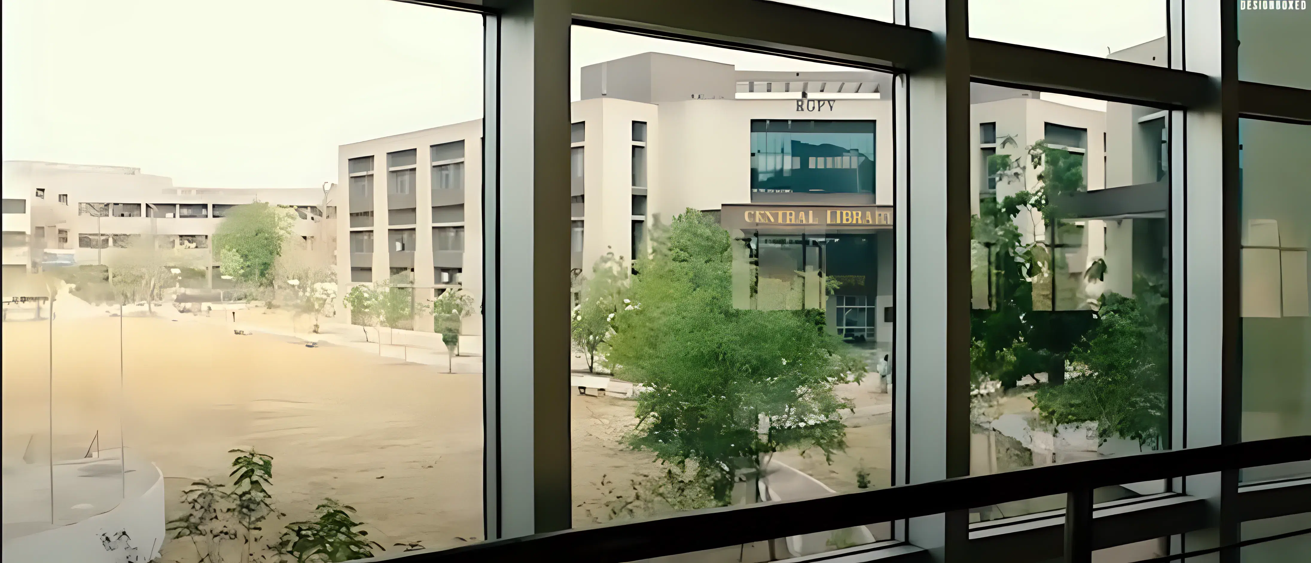 University Institute of Technology, Rajiv Gandhi Proudyogiki Vishwavidyalaya Bhopal Library photo 1